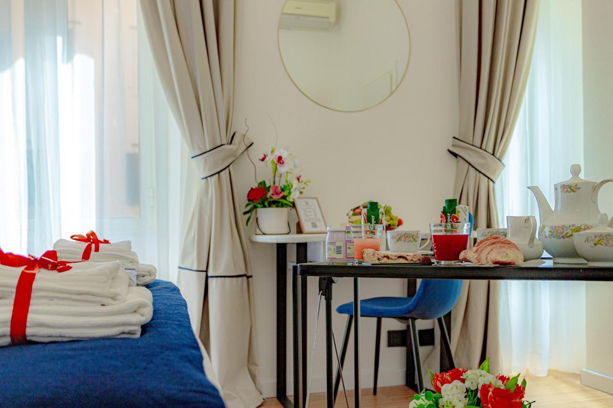 Historical Center Hotel Rom Eksteriør billede
