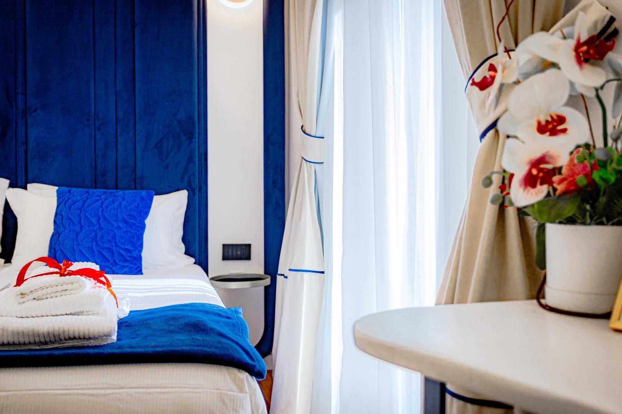 Historical Center Hotel Rom Eksteriør billede