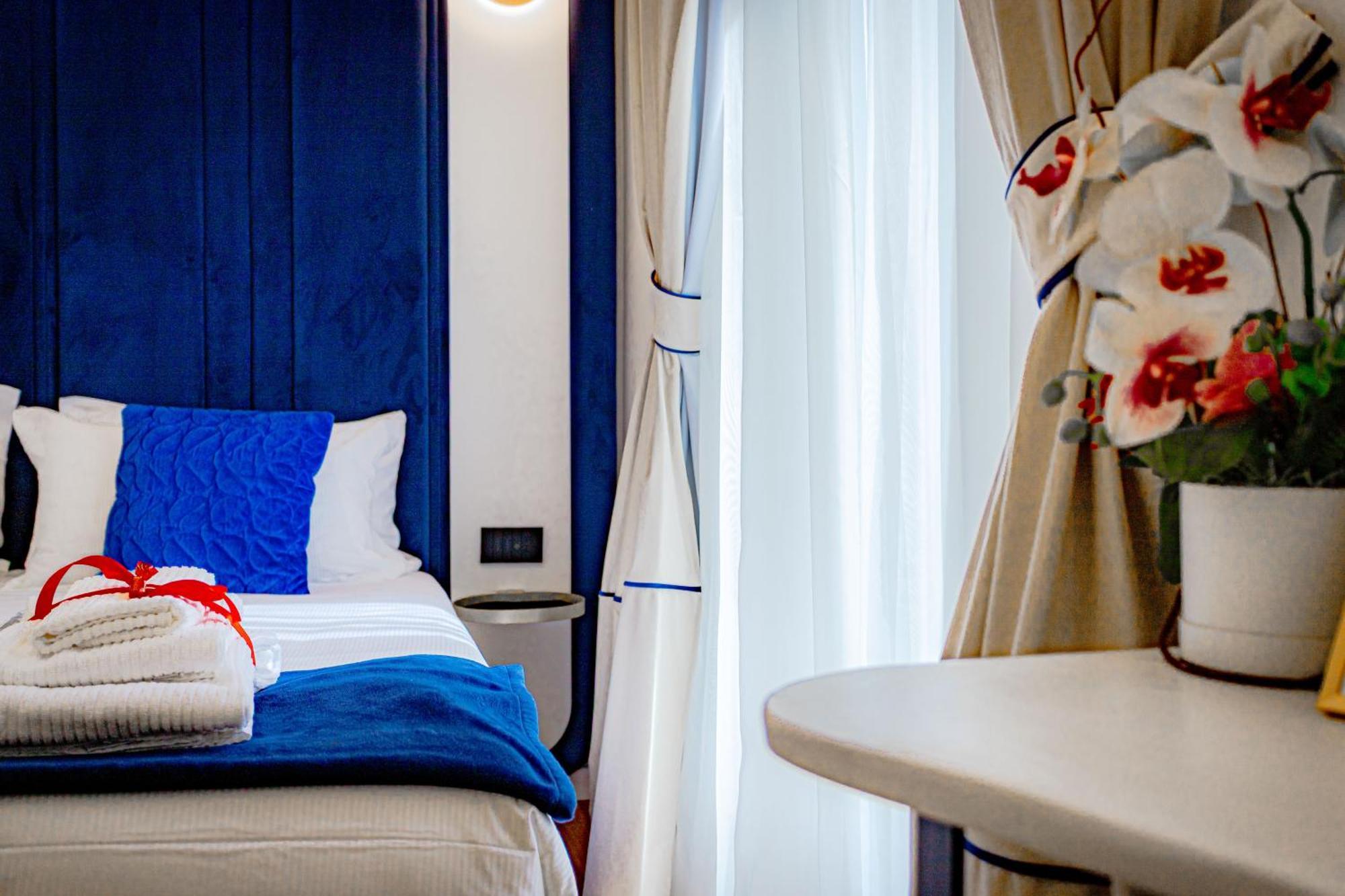 Historical Center Hotel Rom Eksteriør billede