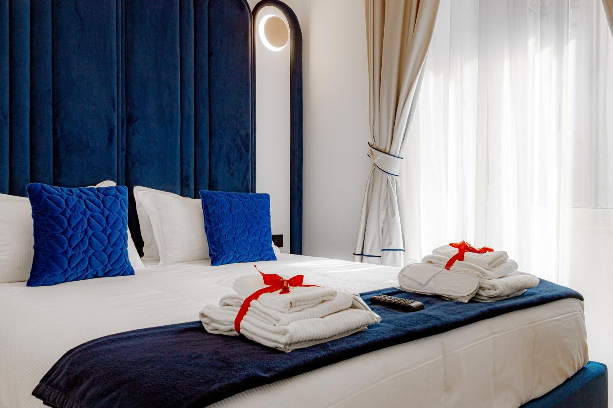 Historical Center Hotel Rom Eksteriør billede