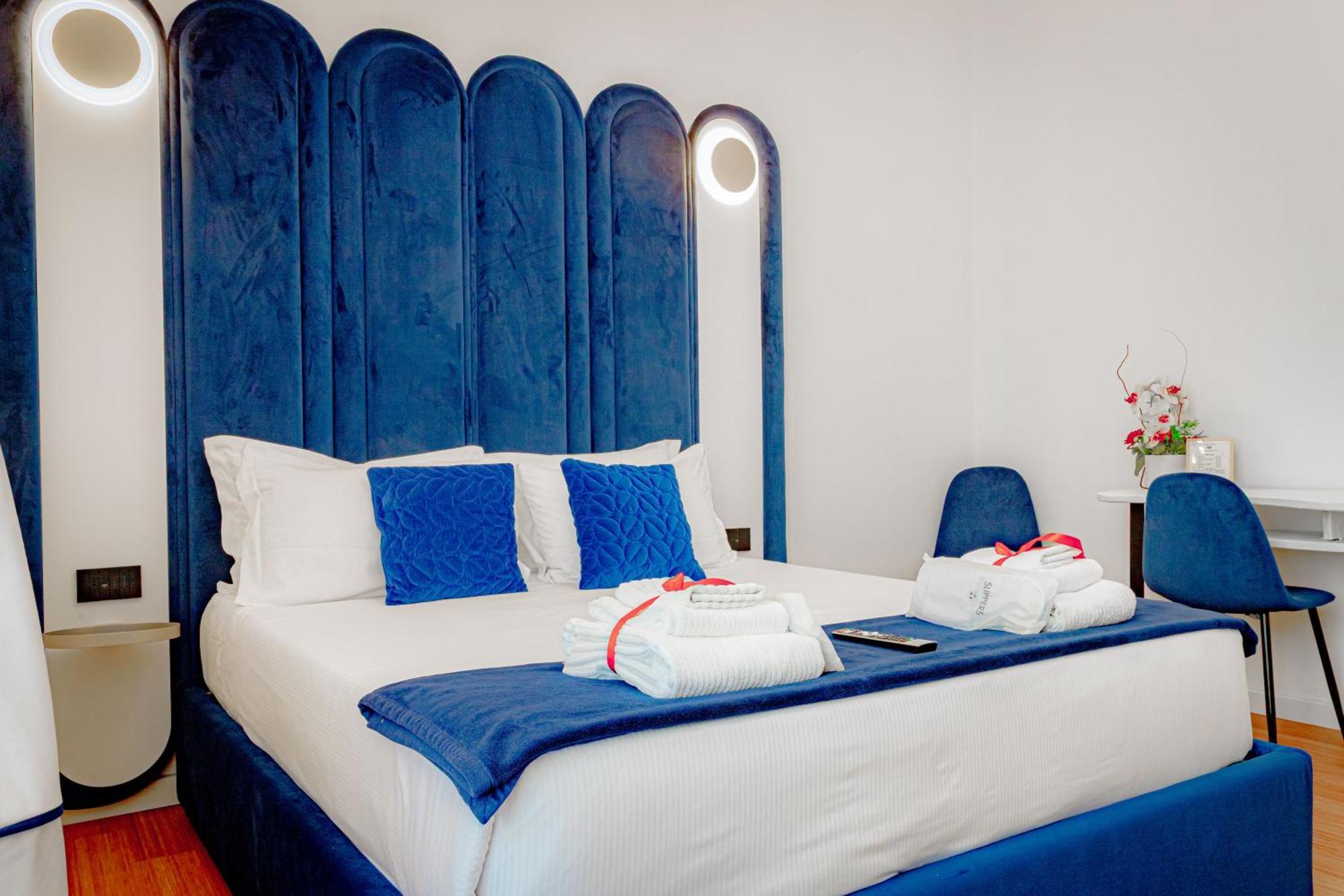 Historical Center Hotel Rom Eksteriør billede