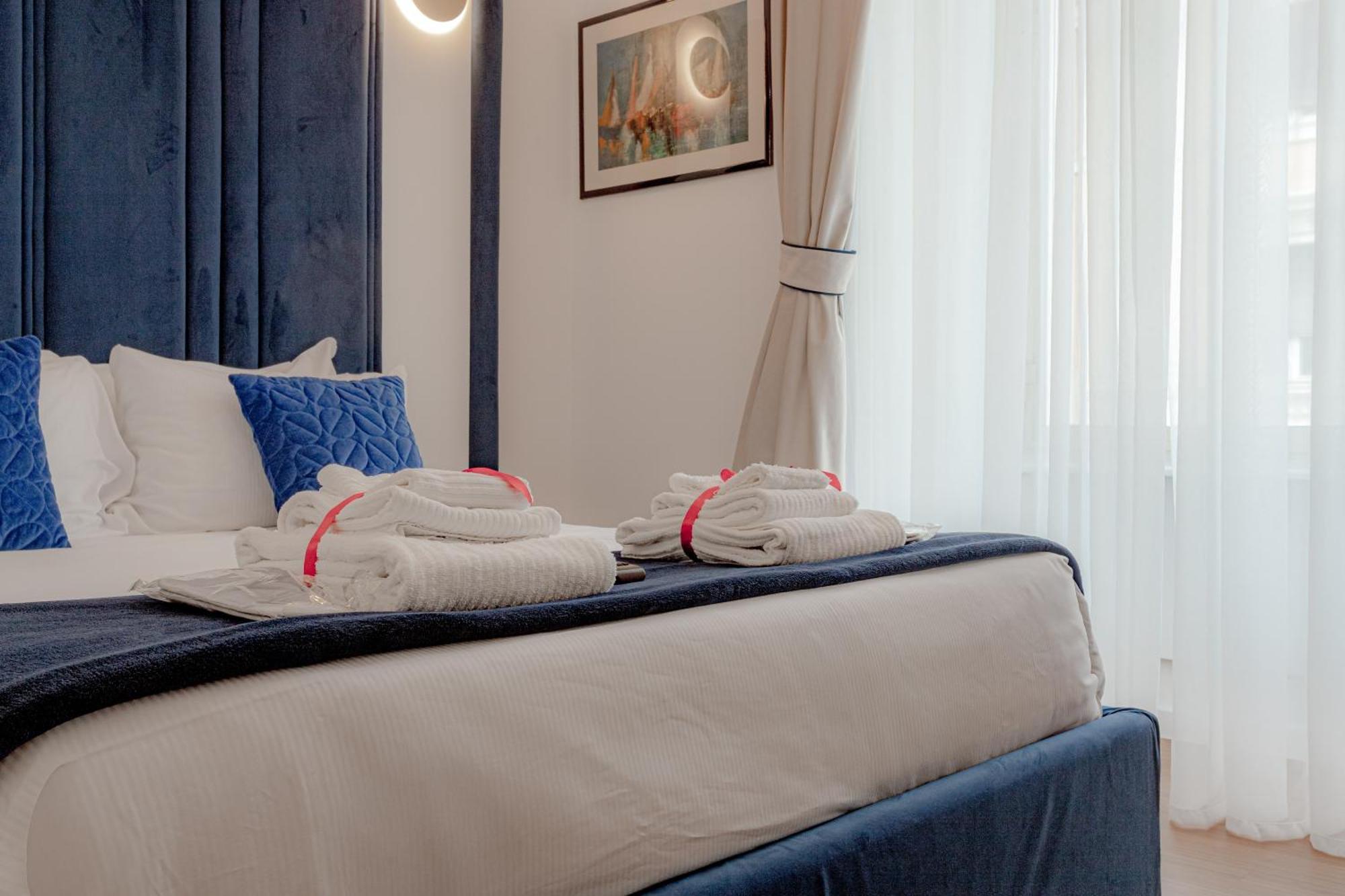 Historical Center Hotel Rom Eksteriør billede