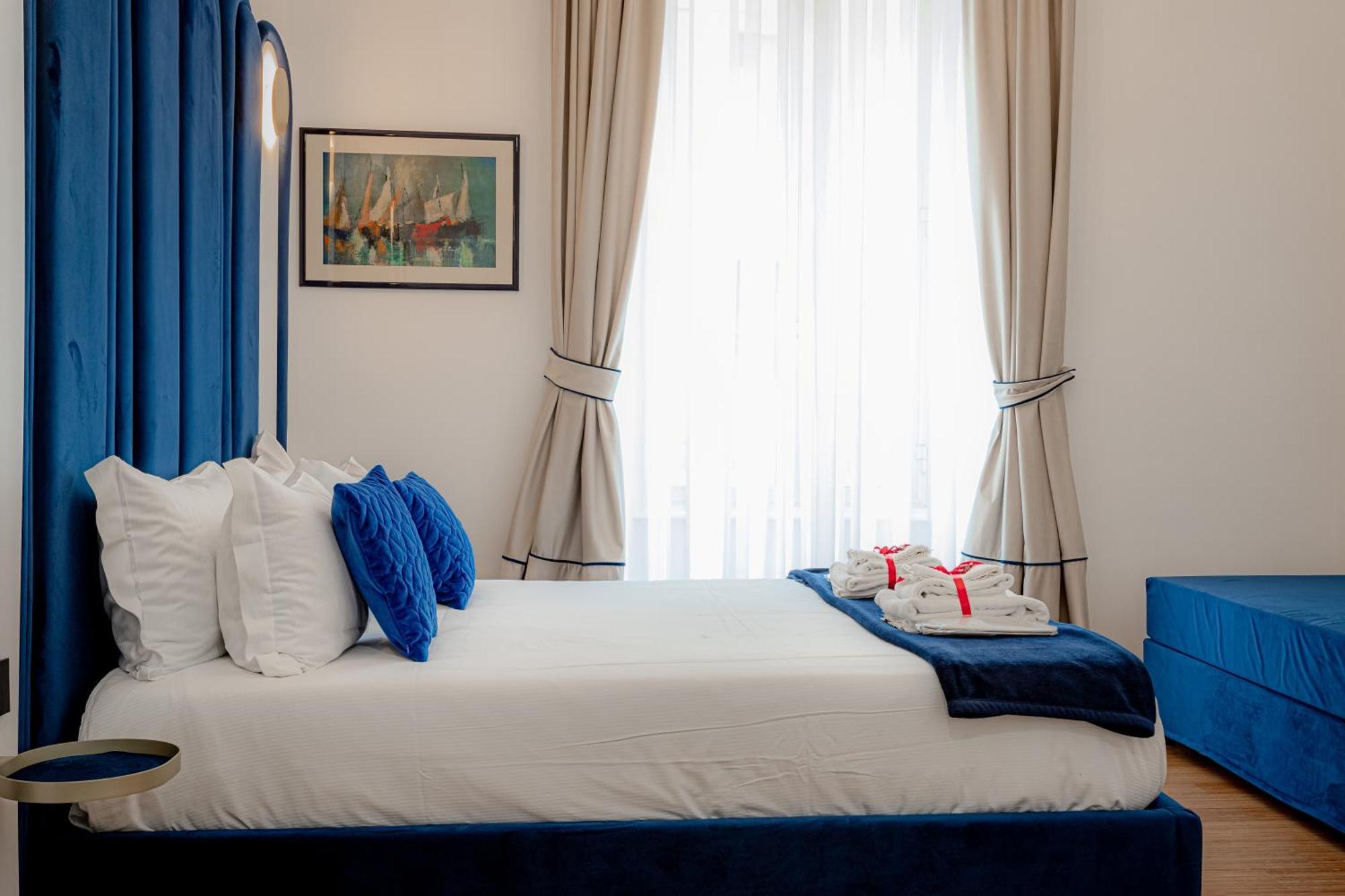 Historical Center Hotel Rom Eksteriør billede